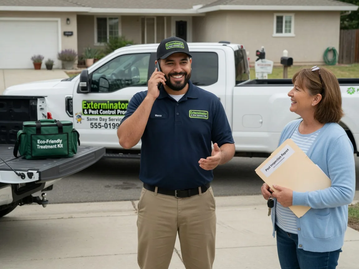 Emergency Pest Control Succasunna, NJ FAQs