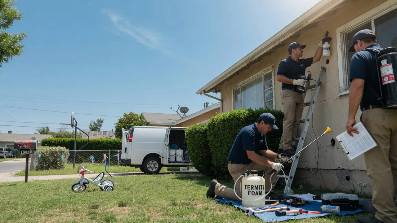 Emergency Pest Control in Succasunna, NJ near me
